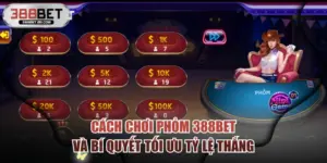 Phỏm 388BET