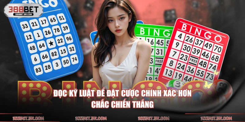 Đọc kỹ luật để đặt cược chính xác hơn, chắc chiến thắng