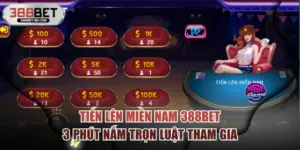 Tiến Lên Miền Nam 388BET